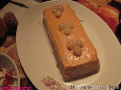 Budin de atun